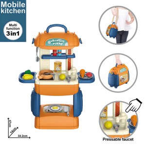 Pretend Play Kitchen Toys wholesale